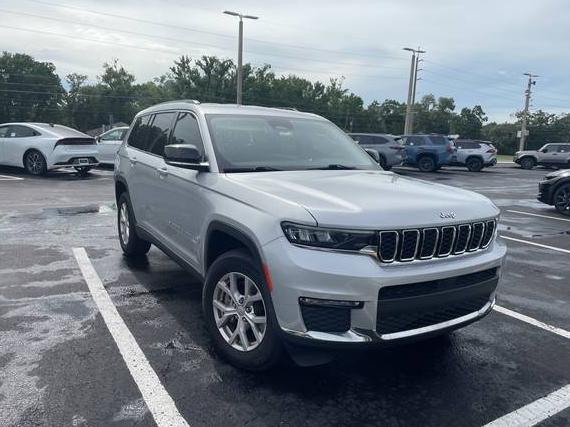 JEEP GRAND CHEROKEE 2021 1C4RJKBG2M8182009 image